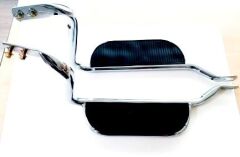 RMG MOTO GUSTO SPARK YOLCU BASAMAK SAG SOL