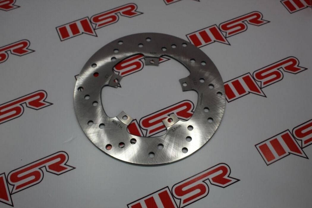 VESPA - PİAGGO ÖN  FREN DİSKİ