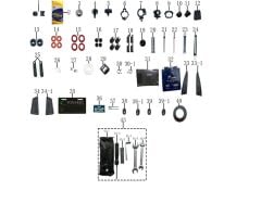 LASTİK TOPUZ ( X WAY 125 )