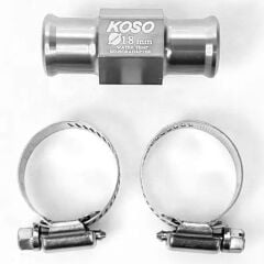 UNİVERSAL SICAK SU SENSÖRÜ 18 mm - 22 mm GÜMÜŞ