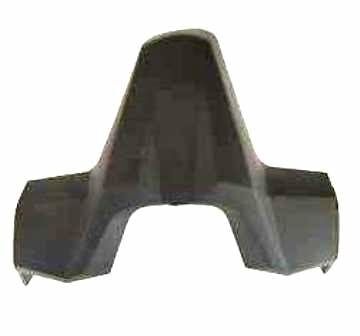 RMG MOTO GUSTO DREAM 150 PLAKA UST PLASTIGI