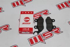 JOYRIDE 200  -SYMPHONY ST 125- ST 200 - ORBİT 50 -ÖN DİSK BALATA A