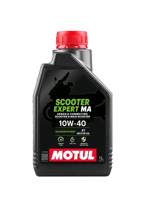 Motul Scooter Expert MA 4T 10W40
