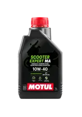 Motul Scooter Expert MA 4T 10W40