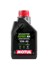 Motul Scooter Expert MA 4T 10W40
