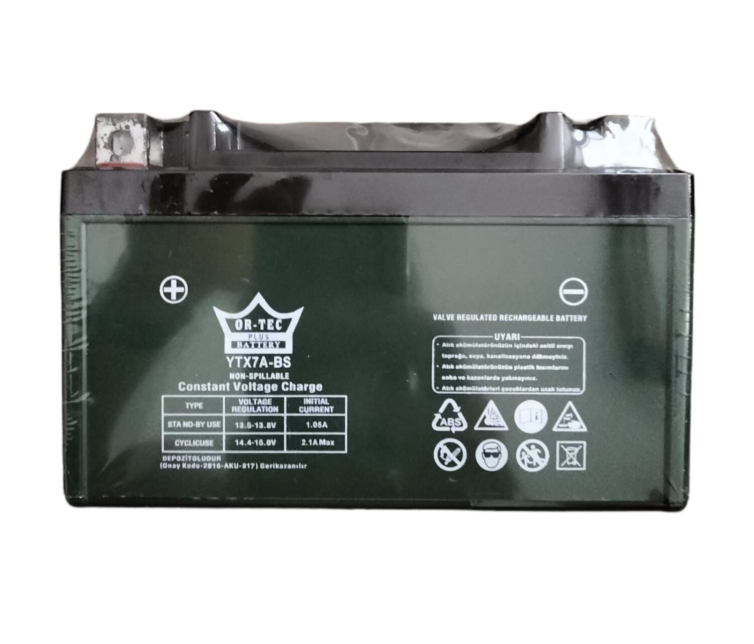 AKÜ (SCOOTER MOTOR)