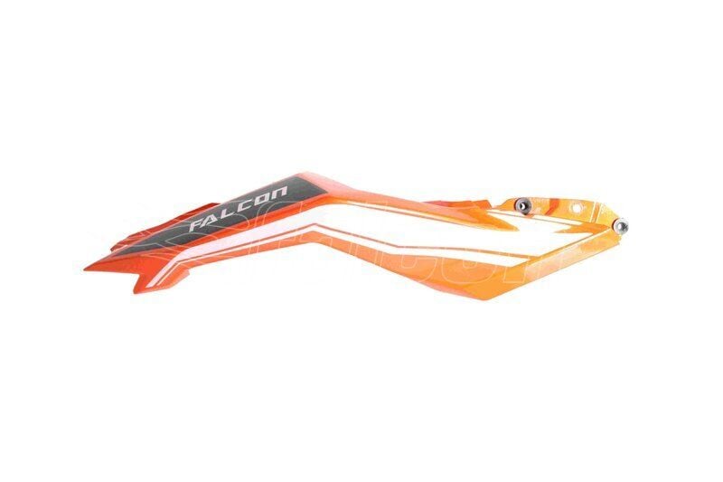 ARKA KARENAJ SOL TURUNCU - FR 177 RACING