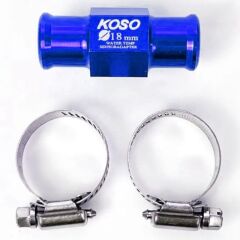 UNİVERSAL SICAK SU SENSÖRÜ 18 mm - 22 mm MAVİ