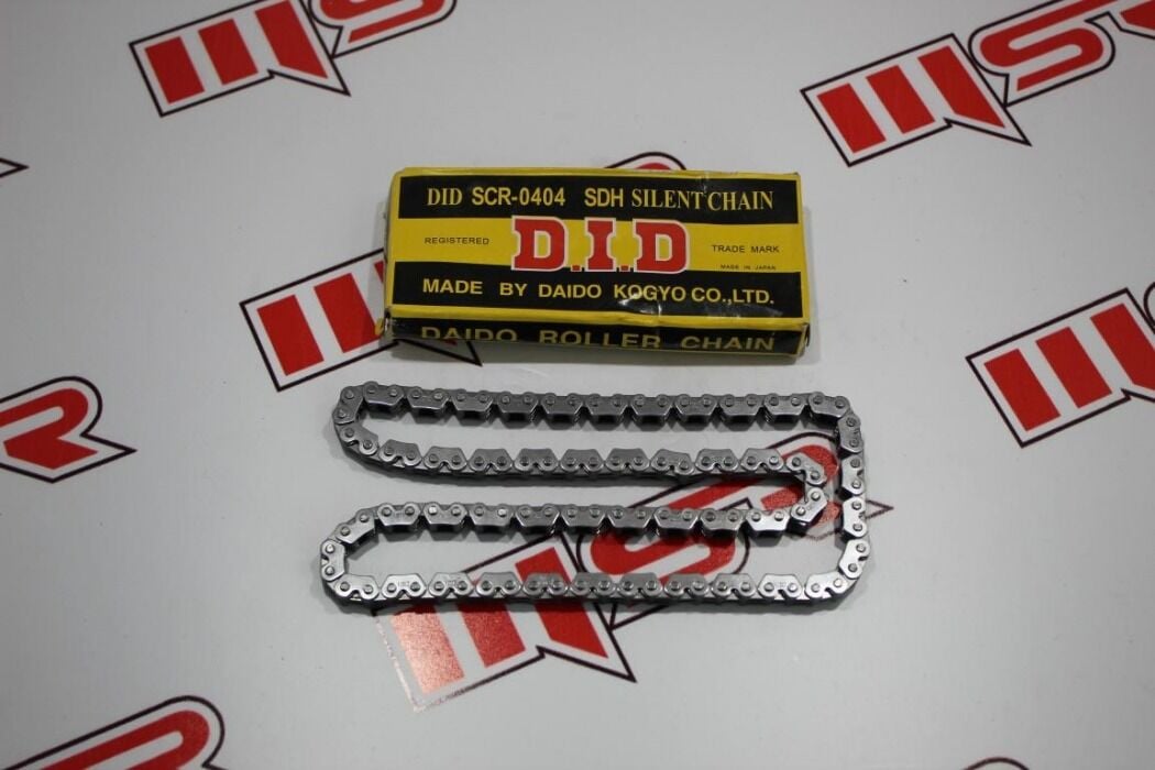 DID EKSANTRİK ZİNCİRİ MONDİAL RX3İ EVO 250 3*4-100L