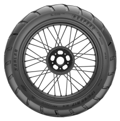 120/90-17 CAPRA-R R 64S TUBELESS