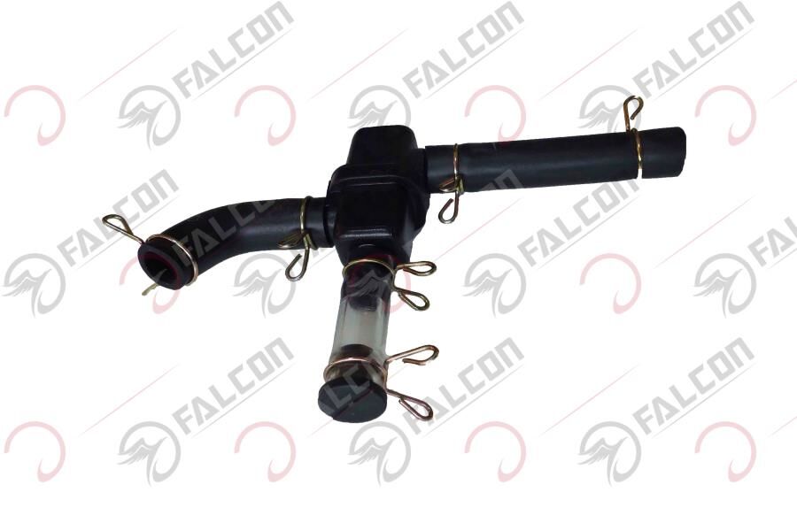 Falcon Sk100-4 Sport Tahliye Hortumu
