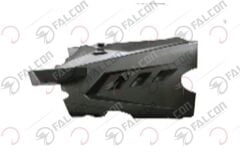 Falcon Salvador 188 Ön Dişli Kapağı (motor Dişli Kapağı)