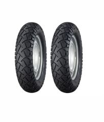 Anlas Takım RKS Spontini 100 Ön Arka Set Lastik 4 Mevsim