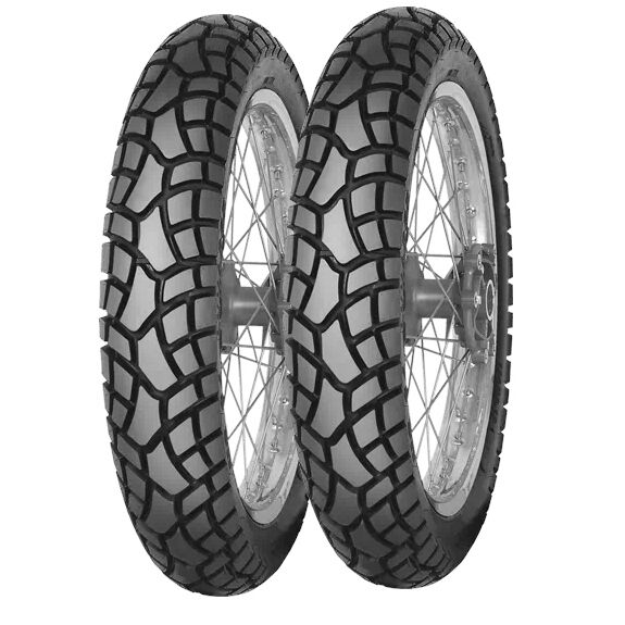 MİTAS KAWASAKI W800 ÖN 100/90-19 ARKA 130/80-17 TAKIM LASTİK MC24 M+S TL