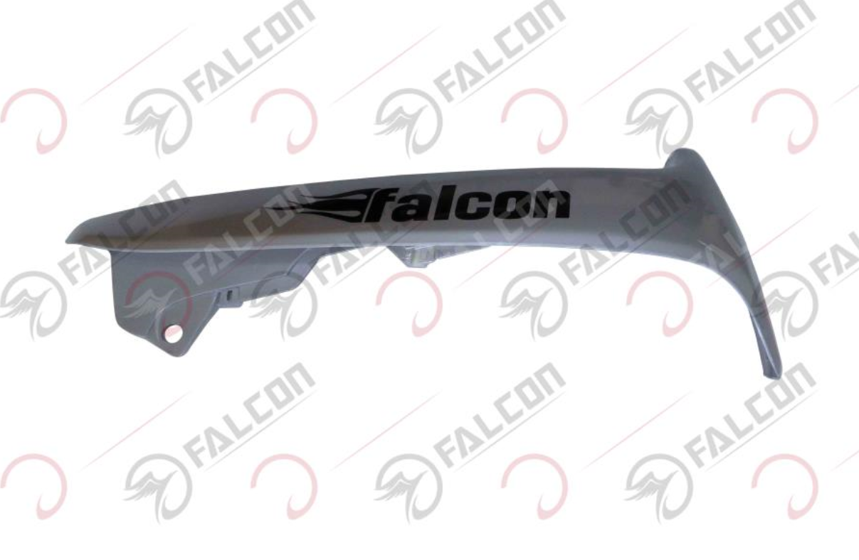 DIŞ DİZLİK SAĞ GRİ-MAGİC 100 Falcon