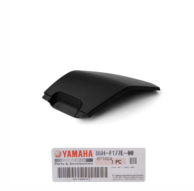 Yamaha Nmax 125 Nmax 155 Sağ Torpido Kapağı 2021-2024