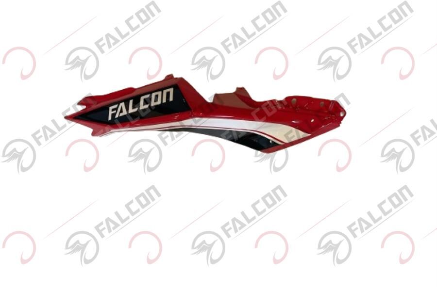 ARKA KARENAJ SAĞ KIRMIZI - FR 177 RACING Falcon