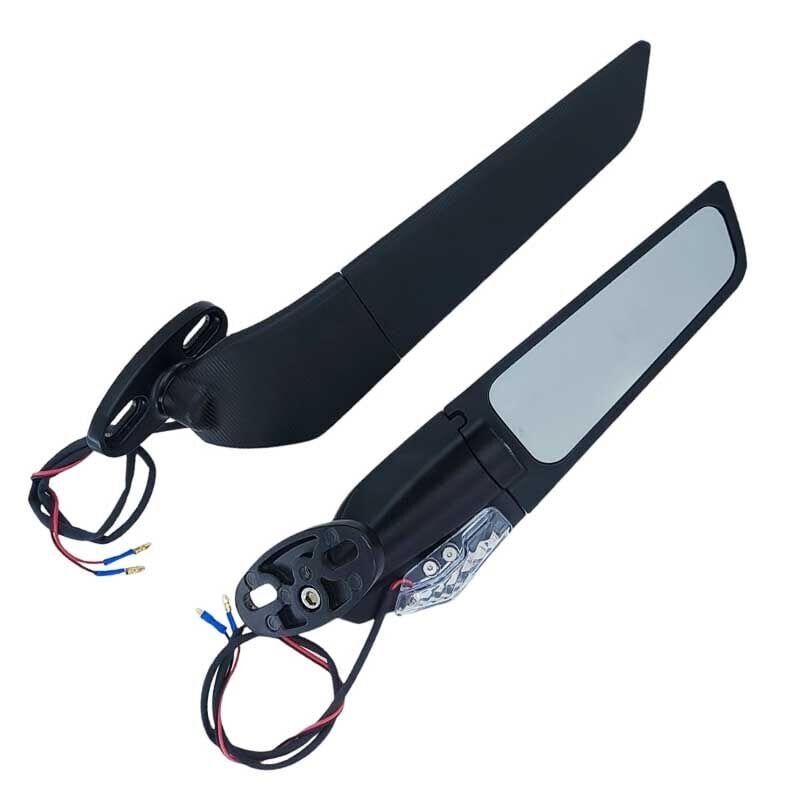 UNİVERSAL SİNYALLİ H2 YARASA KATLANIR AYNA