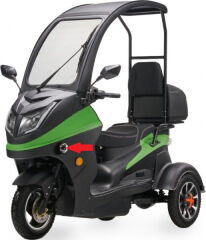 REGAL RAPTOR K1 Ön Sinyal Sol