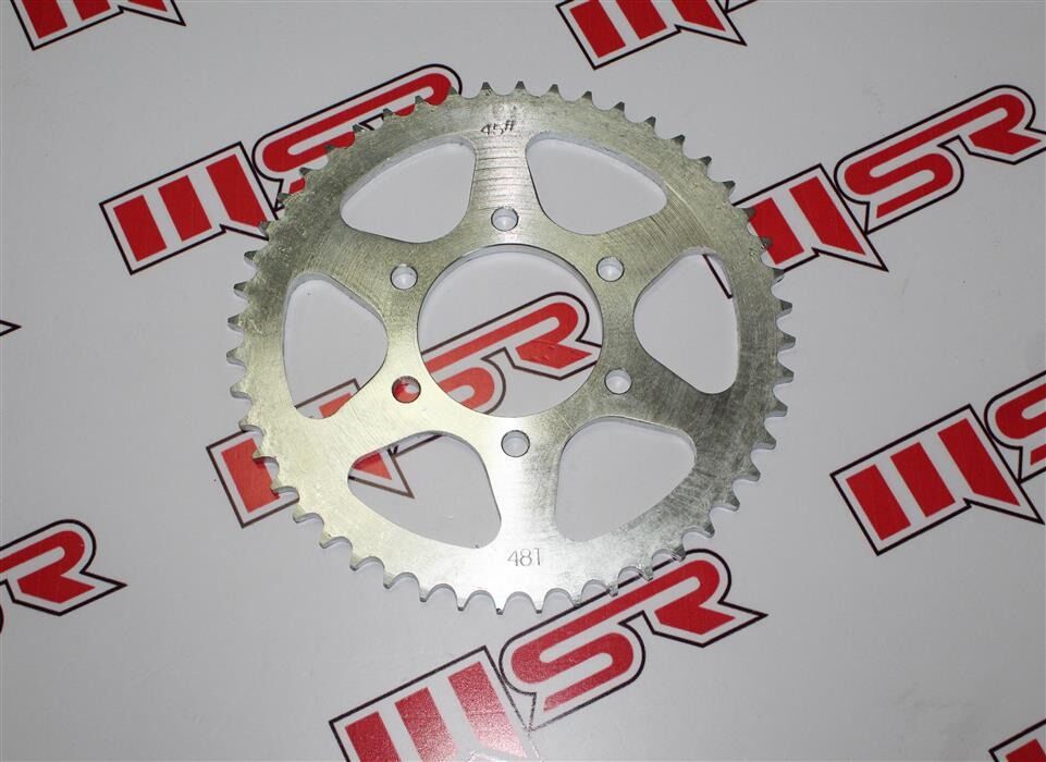 RAMZEY CROSS 200 CC ARKA DİŞLİ