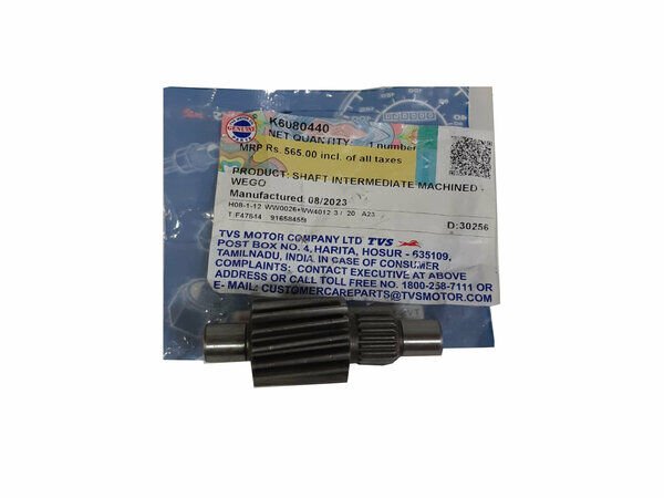 WEGO ŞANZUMAN ARA UÇ DİŞLİ