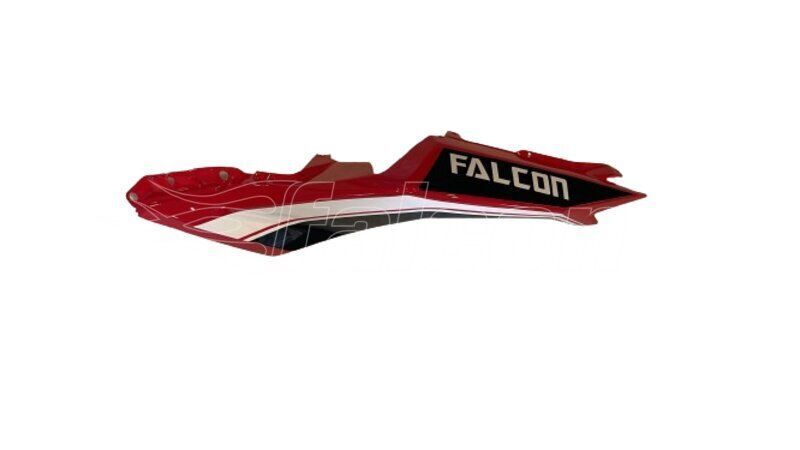 ARKA KARENAJ SOL KIRMIZI - FR 177 RACING Falcon