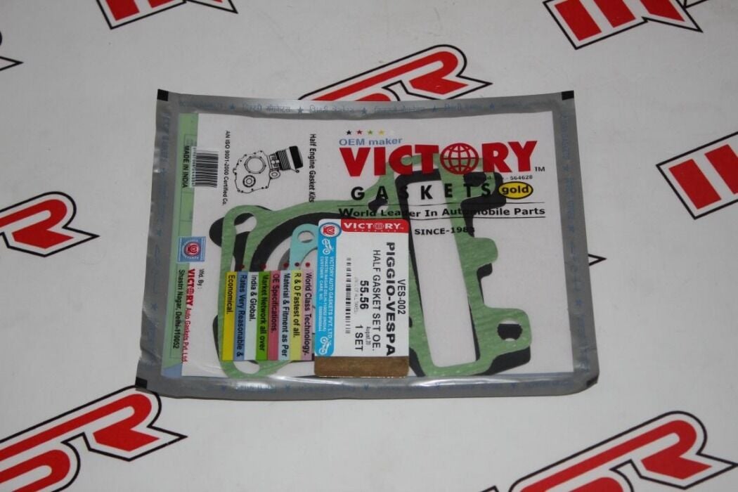 VESPA 125 YARIM CONTA