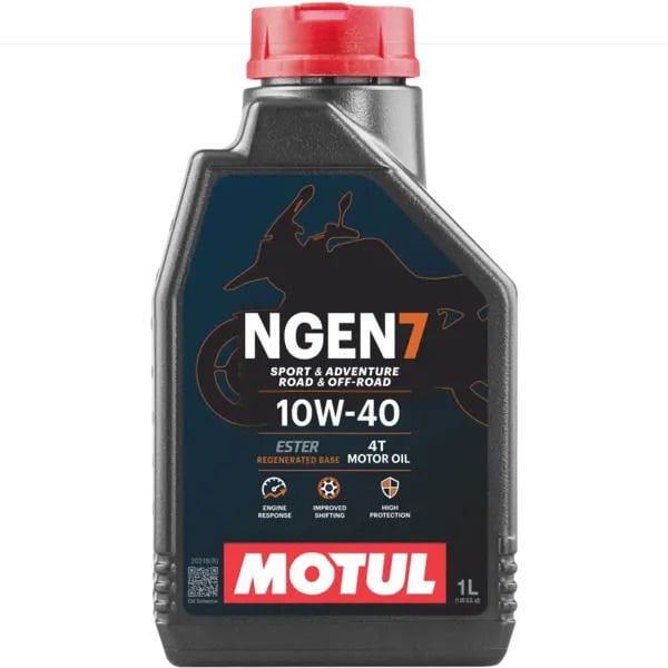 MOTUL NGEN 7 10W-40 4T