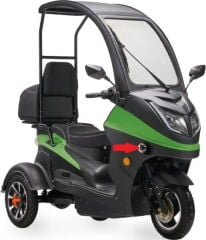 REGAL RAPTOR K1 Ön Sinyal Sağ