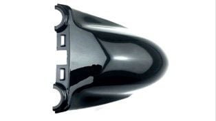 Rmg Moto Gusto Rapid 50 On Çamurluk Sıyah