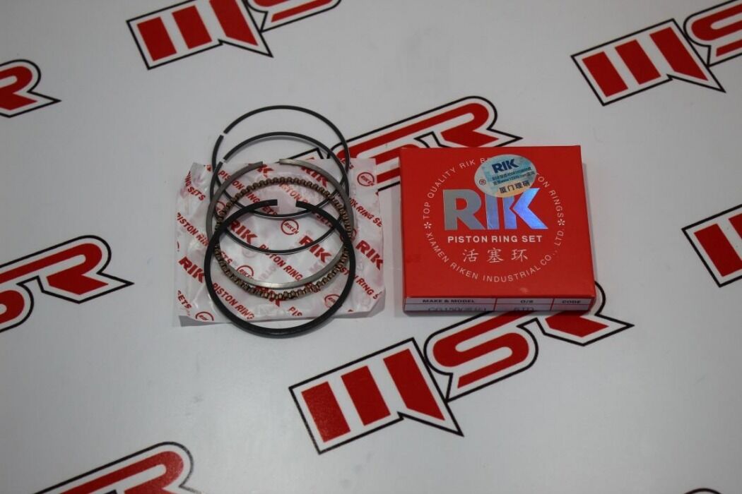 MONDİAL RX3İ EVO SEGMAN TK RIK