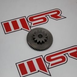 FIZY 125 MARŞ UÇ DİŞLİ