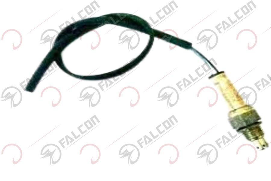 Falcon Martını 125 Cc Egzoz Isı (oksijen) Müşürü