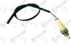 Falcon Martını 125 Cc Egzoz Isı (oksijen) Müşürü