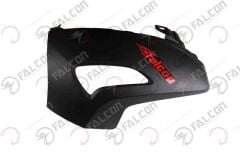 SİNYAL KARENAJI SAĞ  SİYAH-STYLE 50 Falcon