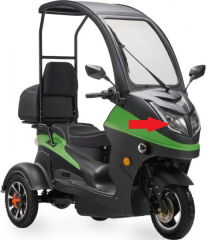 REGAL RAPTOR K1 Far Komple