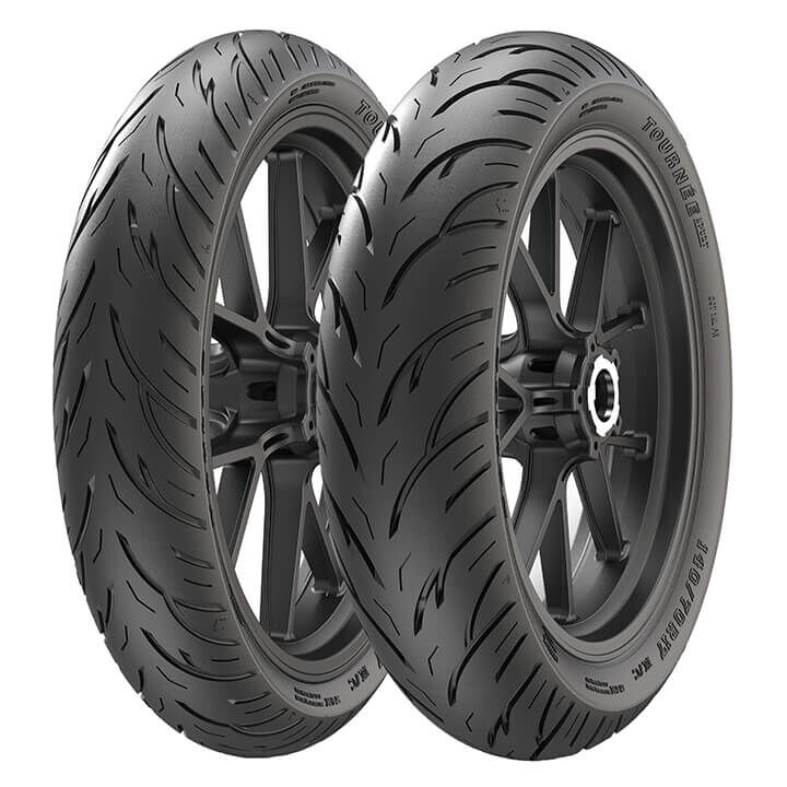 SUZUKI ANLAS INAZUMA F ÖN 110/80-17 ARKA 140/70-17 TAKIM LASTİK TOURNEE SPORT