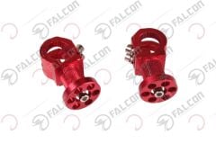 GİDON AYAR KELEPÇESİ TAKIM KIRMIZI -FAMILY 8000 Falcon