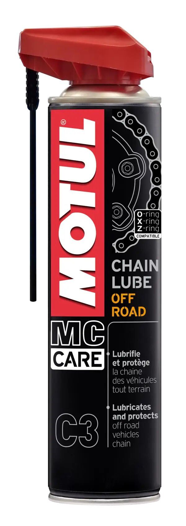 MOTUL MC CARE C3 CHAIN LUBE OFF ROAD