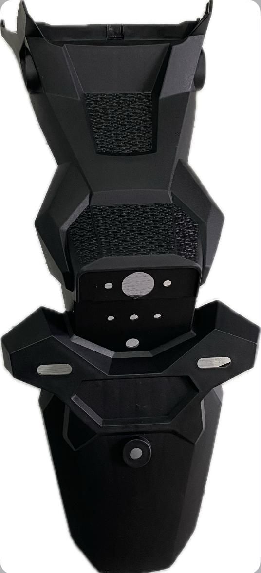 ARKA ÇAMURLUK (HAMMER 125)