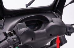 REGAL RAPTOR K1 Gidon Muhafazası Alt