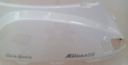 MILANO.SELE YAN KAPAK SOL BEYAZ