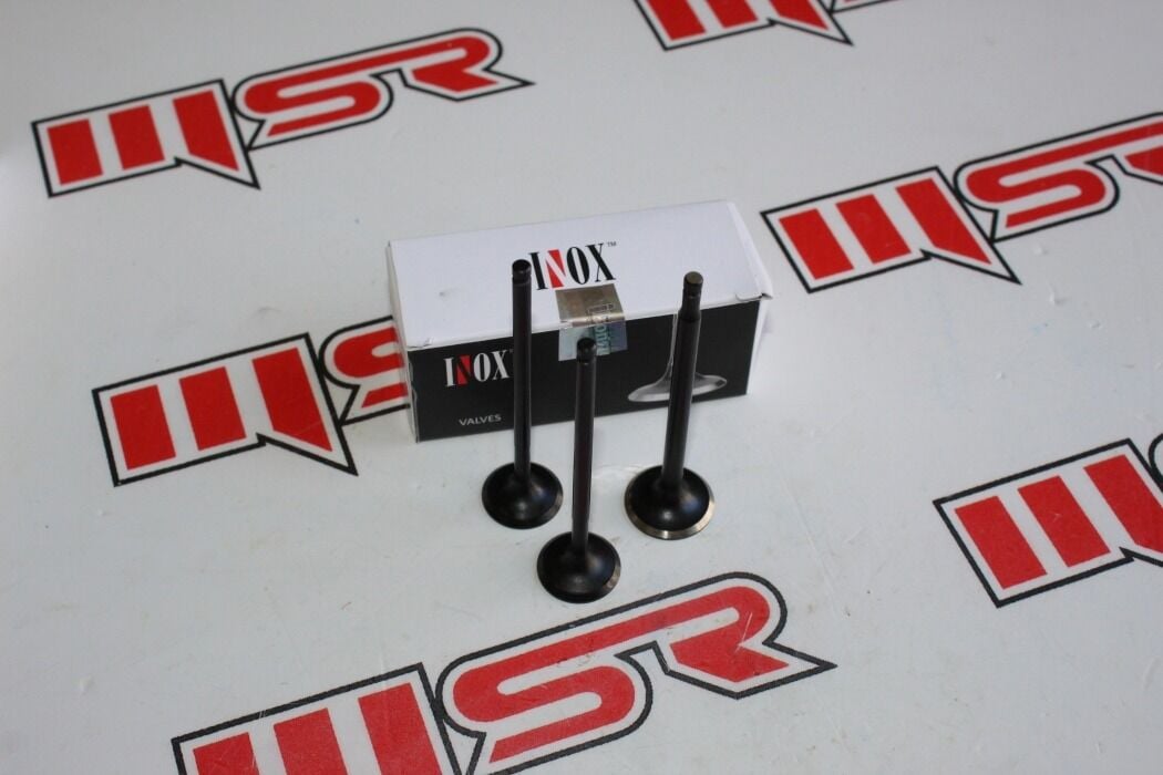 VESPA SÜBAP 3lü TK INOX