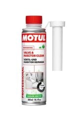 MOTUL VALVE & INJECTOR CLEAN PRO