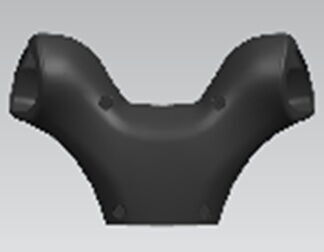 REGAL RAPTOR K1 Gidon Muhafazası Üst