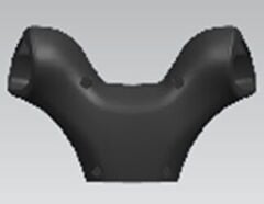 REGAL RAPTOR K1 Gidon Muhafazası Üst