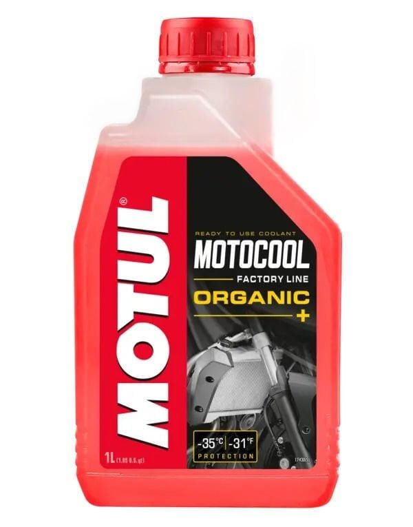 MOTUL MOTOCOOL FACTORY LINE -35°C