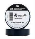 ELEKTRİK KABLO BANDI SİYAH 3M (ORJİNAL)