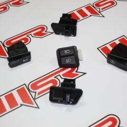 FIZY 125 DÜĞME SETİ