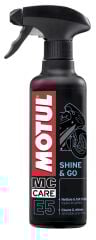 MOTUL MC CARE E5 SHINE & GO